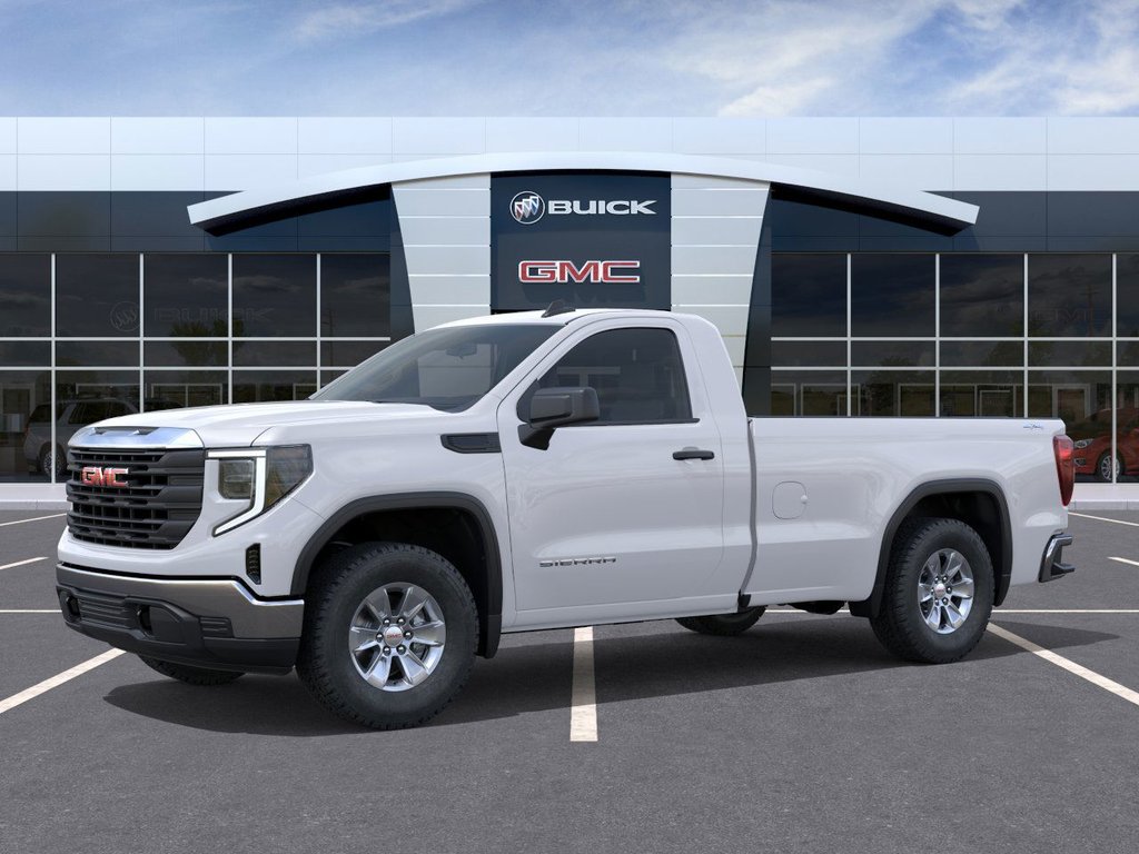 2025 GMC Sierra 1500 in Saint-Hyacinthe, Quebec - 2 - w1024h768px