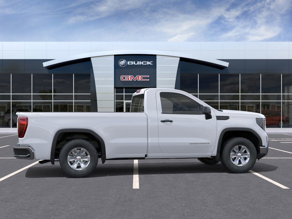 2025 GMC Sierra 1500 in Saint-Hyacinthe, Quebec - 5 - w1024h768px