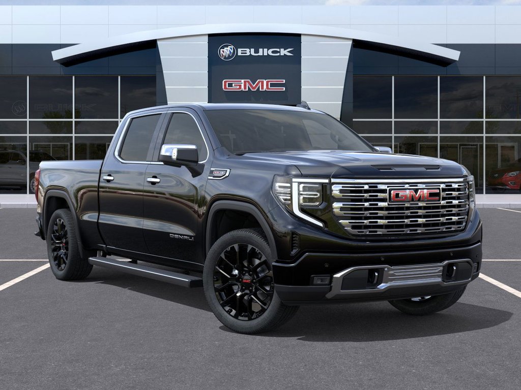 2025 GMC Sierra 1500 in Saint-Hyacinthe, Quebec - 7 - w1024h768px