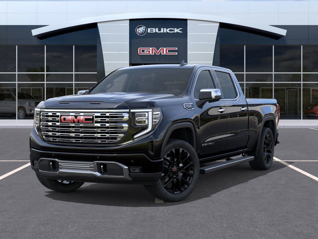 2025 GMC Sierra 1500 in Saint-Hyacinthe, Quebec - 6 - w1024h768px