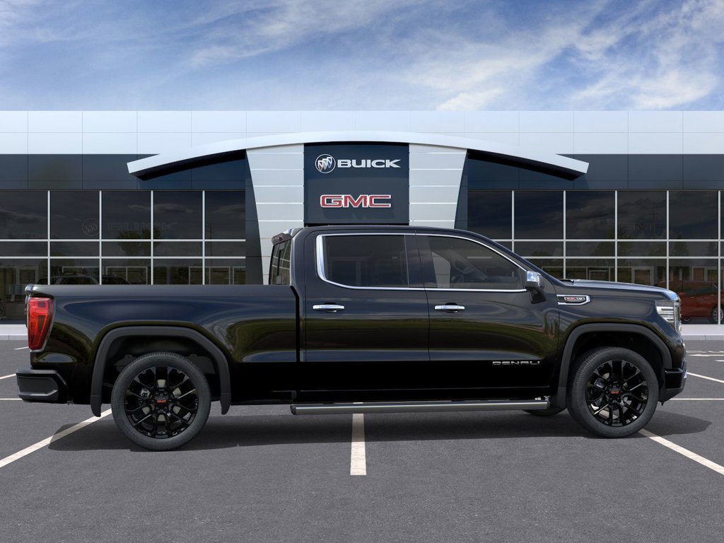 2025 GMC Sierra 1500 in Saint-Hyacinthe, Quebec - 5 - w1024h768px