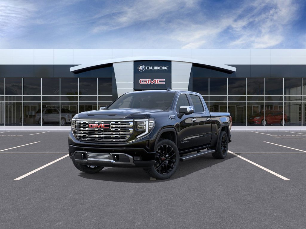 2025 GMC Sierra 1500 in Saint-Hyacinthe, Quebec - 8 - w1024h768px