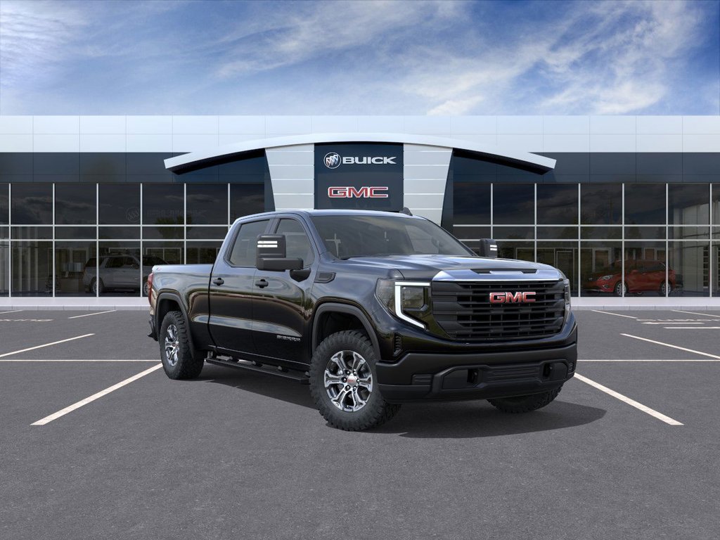 2026 GMC Sierra 1500 in Saint-Hyacinthe, Quebec - 1 - w1024h768px
