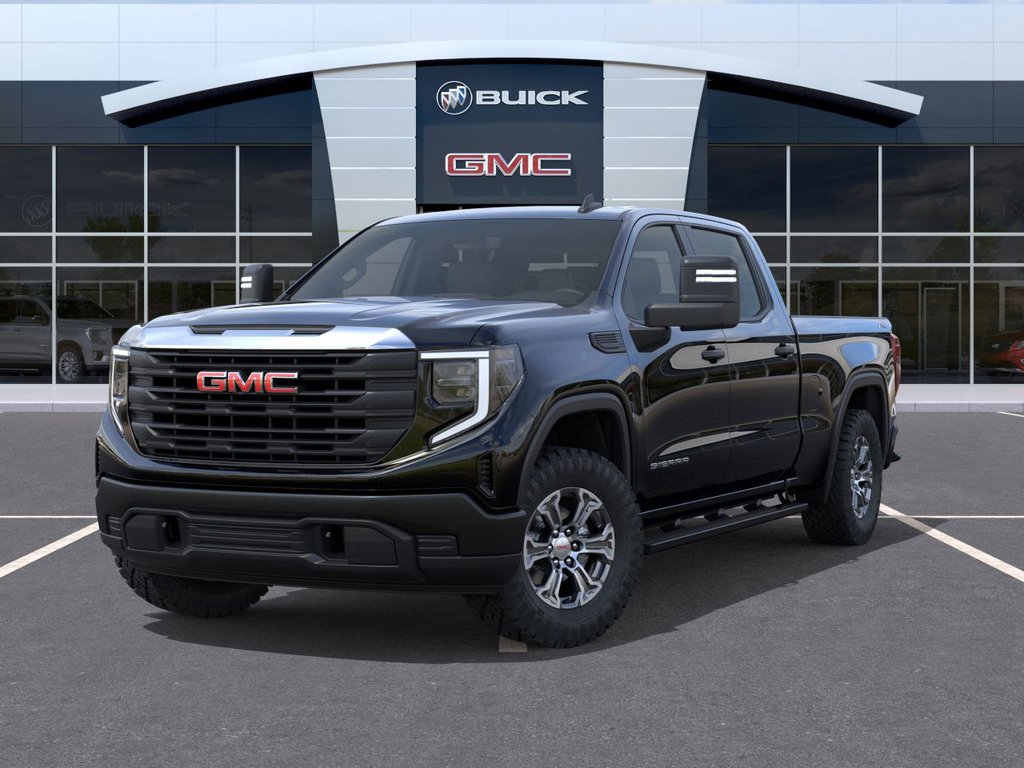 2026 GMC Sierra 1500 in Saint-Hyacinthe, Quebec - 6 - w1024h768px