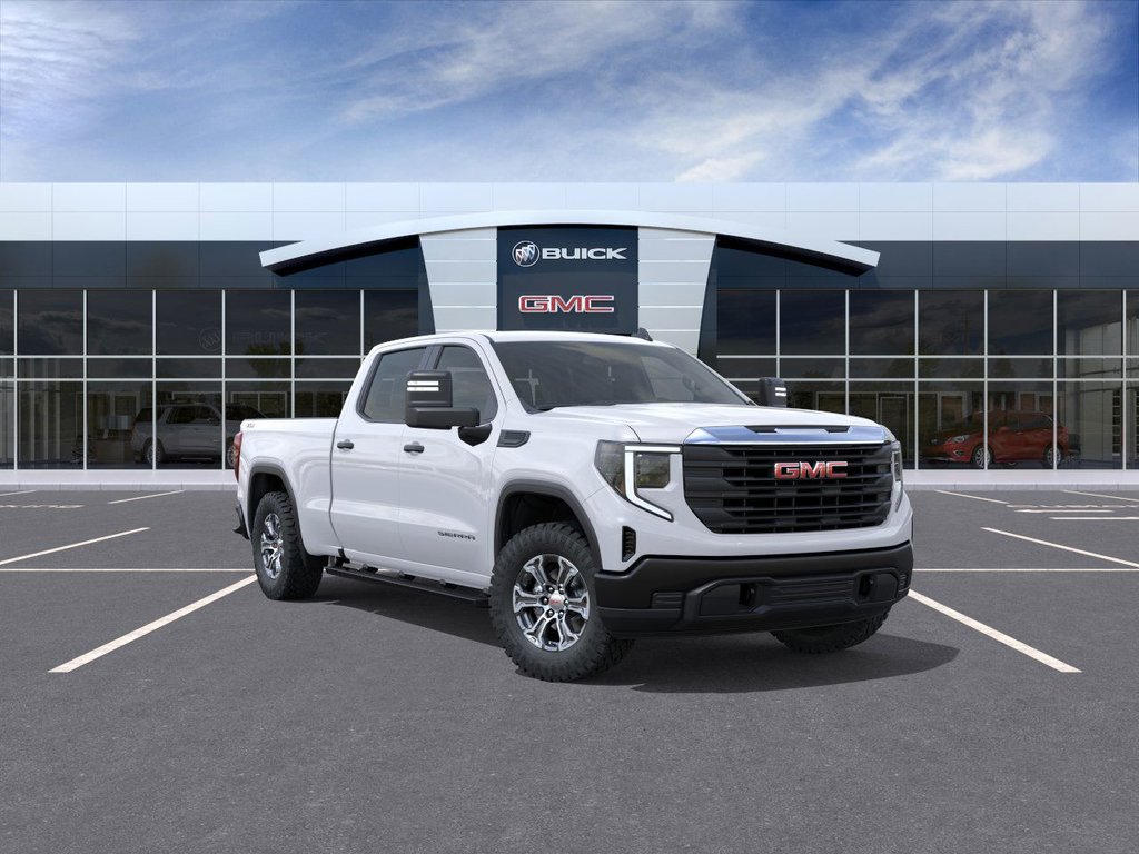 2026 GMC Sierra 1500 in Saint-Hyacinthe, Quebec - 1 - w1024h768px