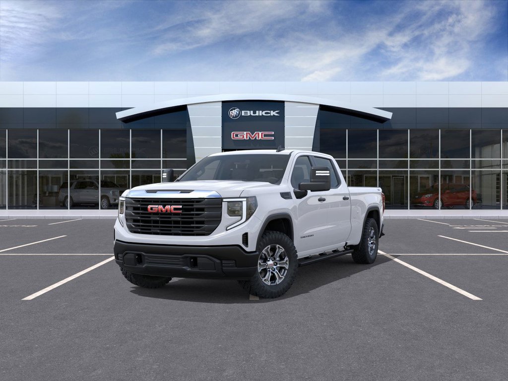 2026 GMC Sierra 1500 in Saint-Hyacinthe, Quebec - 8 - w1024h768px