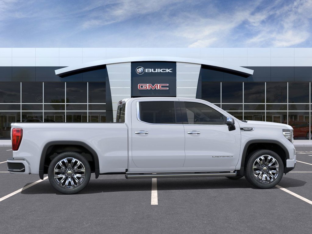 GMC SIERRA 1500  2026 à Saint-Hyacinthe, Québec - 5 - w1024h768px