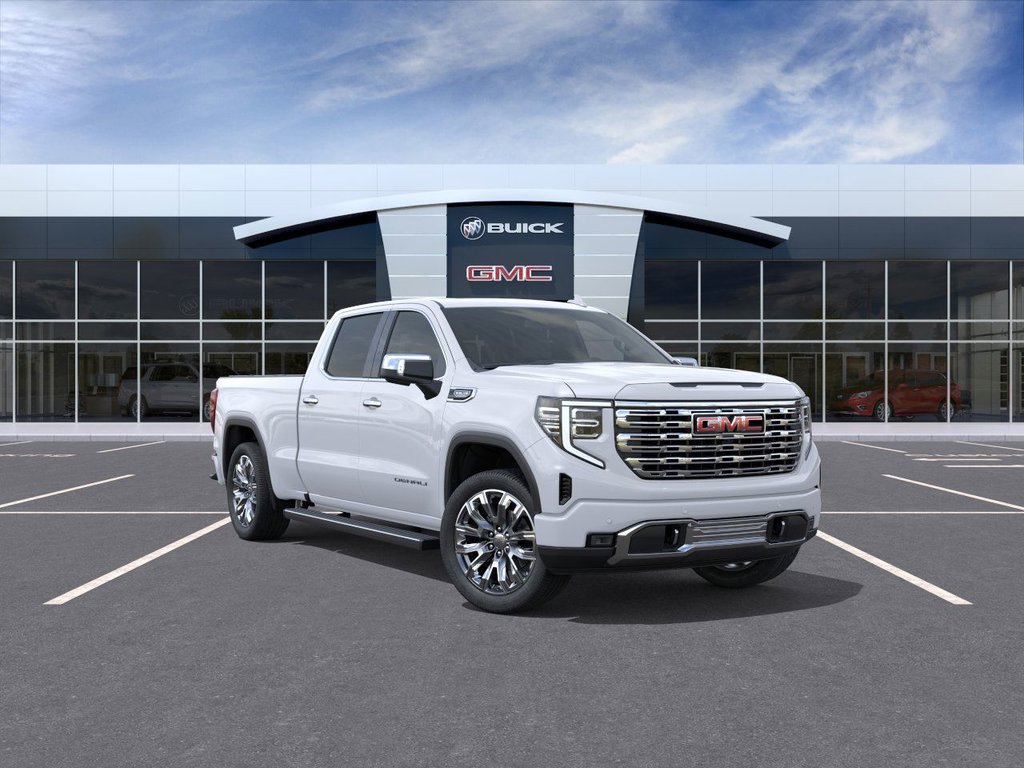 GMC SIERRA 1500  2026 à Saint-Hyacinthe, Québec - 1 - w1024h768px