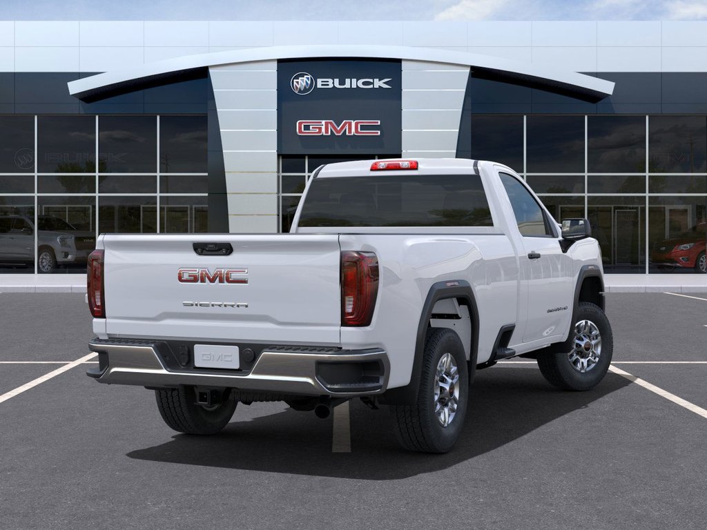 GMC Sierra 2500 HD  2024 à Saint-Hyacinthe, Québec - 4 - w1024h768px