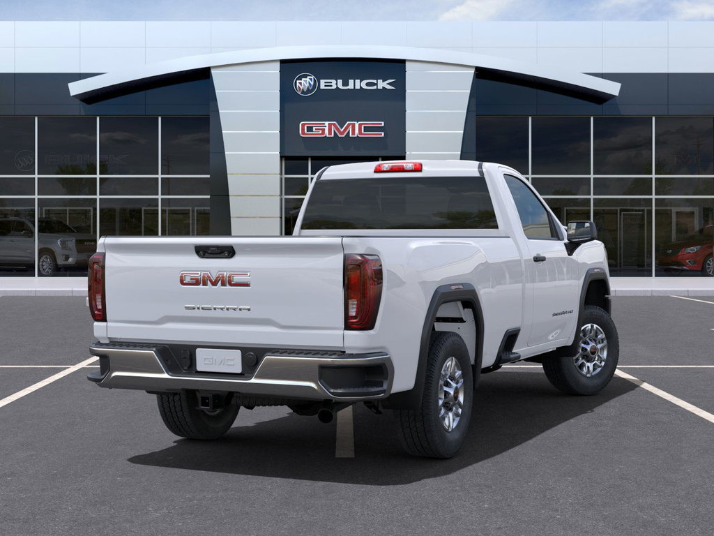 2024 GMC Sierra 2500 HD in Saint-Hyacinthe, Quebec - 4 - w1024h768px