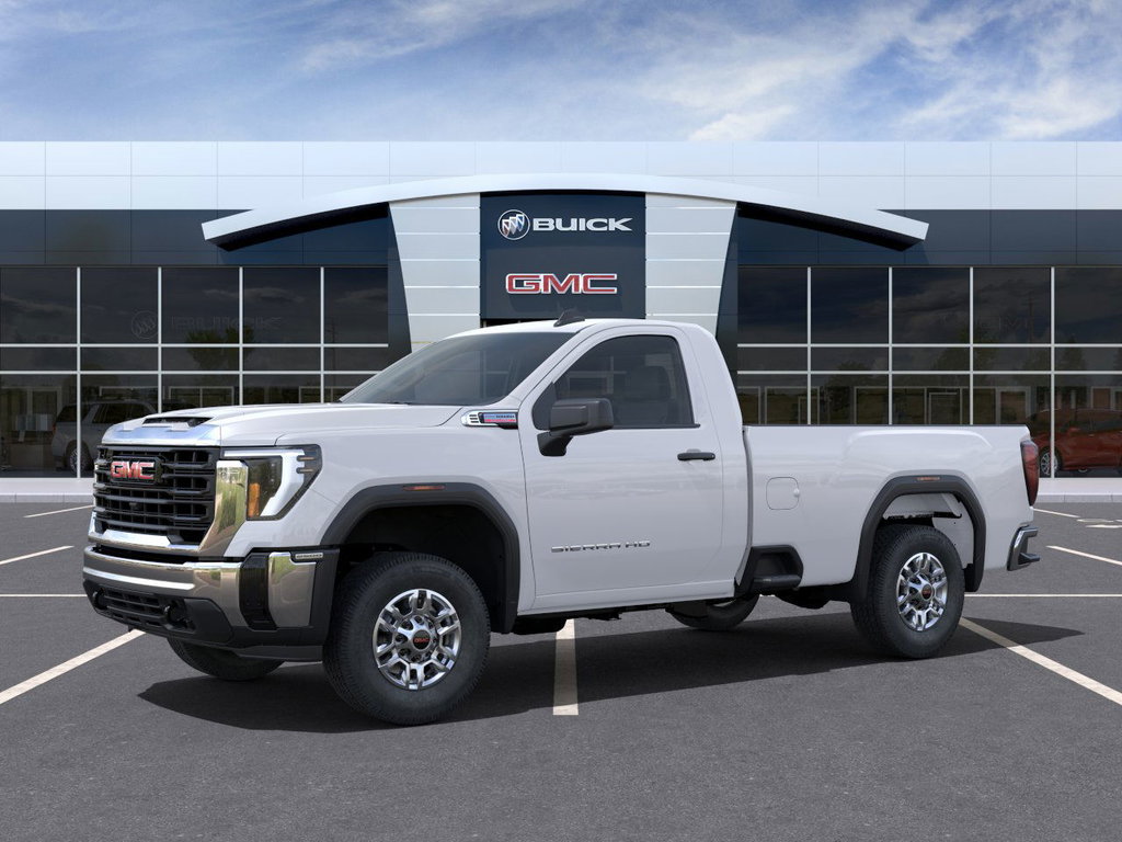 2024 GMC Sierra 2500 HD in Saint-Hyacinthe, Quebec - 2 - w1024h768px