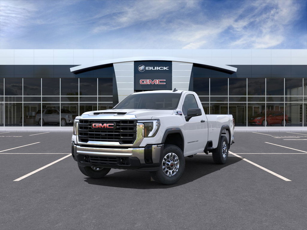 2024 GMC Sierra 2500 HD in Saint-Hyacinthe, Quebec - 8 - w1024h768px