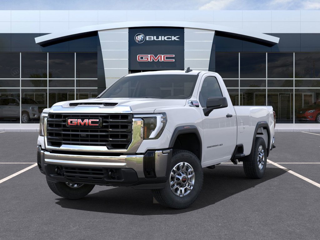 GMC Sierra 2500 HD  2024 à Saint-Hyacinthe, Québec - 6 - w1024h768px