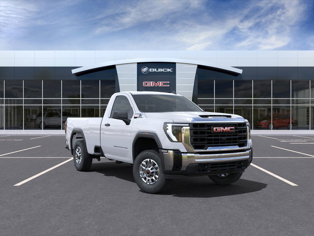 2024 GMC Sierra 2500 HD in Saint-Hyacinthe, Quebec - 1 - w1024h768px