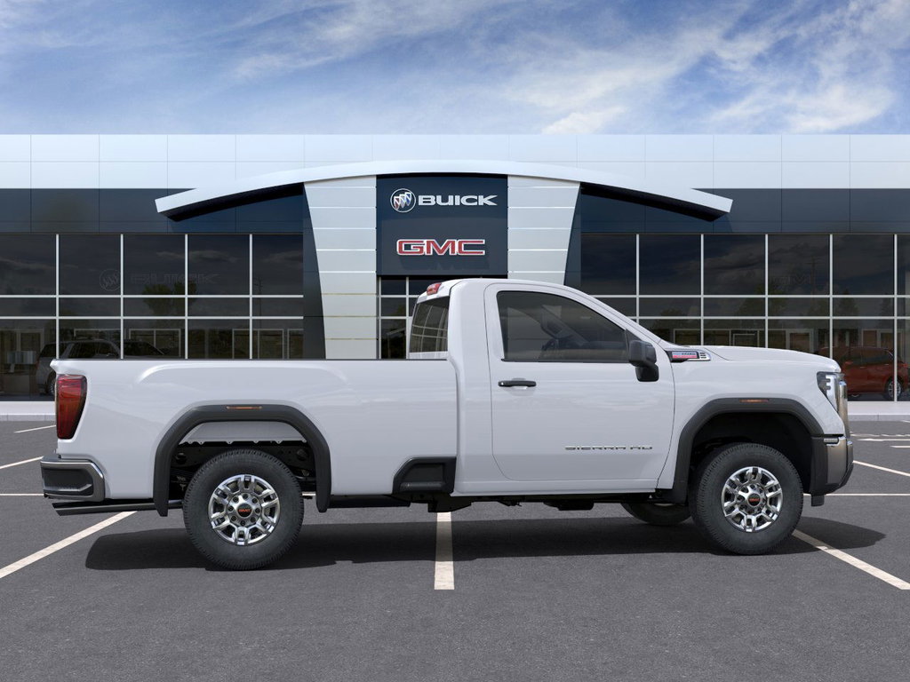 2024 GMC Sierra 2500 HD in Saint-Hyacinthe, Quebec - 5 - w1024h768px