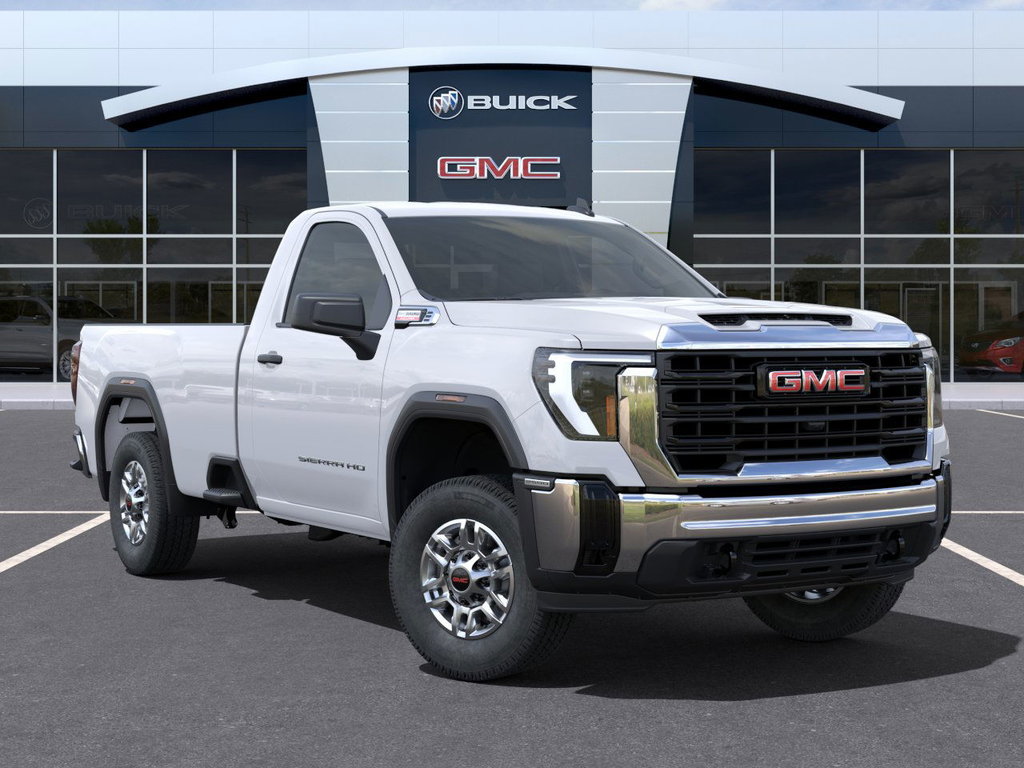 2024 GMC Sierra 2500 HD in Saint-Hyacinthe, Quebec - 7 - w1024h768px
