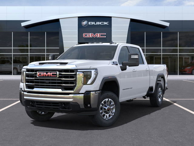 GMC Sierra 2500 HD  2024 à Saint-Hyacinthe, Québec - 6 - w1024h768px