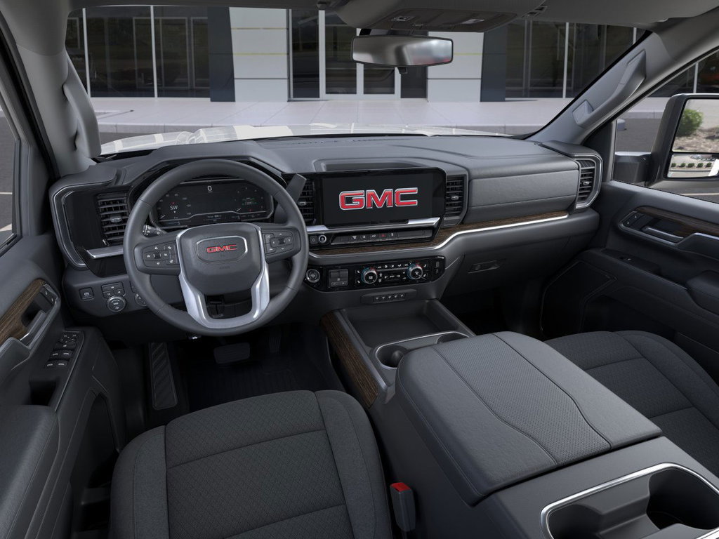 2024 GMC Sierra 2500 HD in Saint-Hyacinthe, Quebec - 15 - w1024h768px