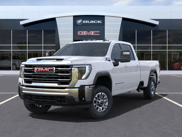 GMC Sierra 2500 HD  2024 à Saint-Hyacinthe, Québec - 6 - w1024h768px