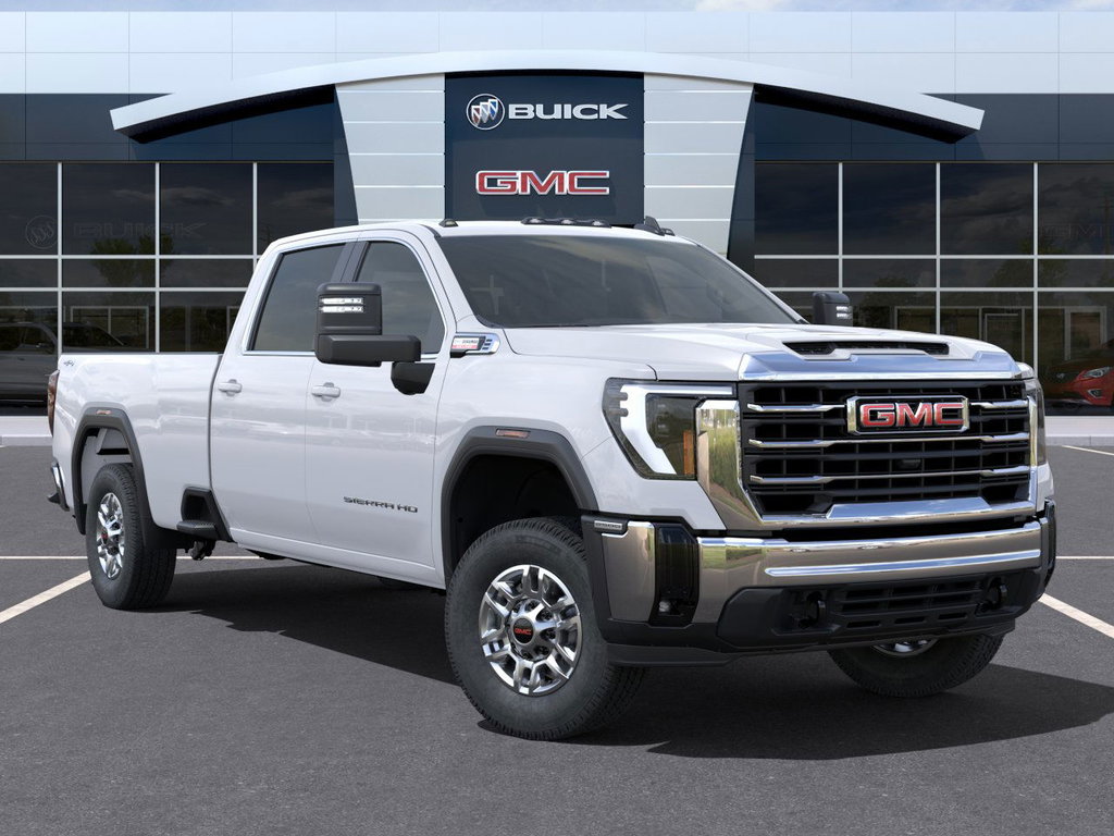 2024 GMC Sierra 2500 HD in Saint-Hyacinthe, Quebec - 7 - w1024h768px