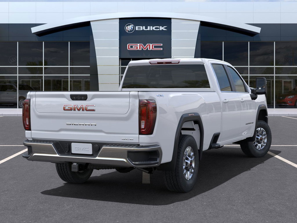 2024 GMC Sierra 2500 HD in Saint-Hyacinthe, Quebec - 4 - w1024h768px