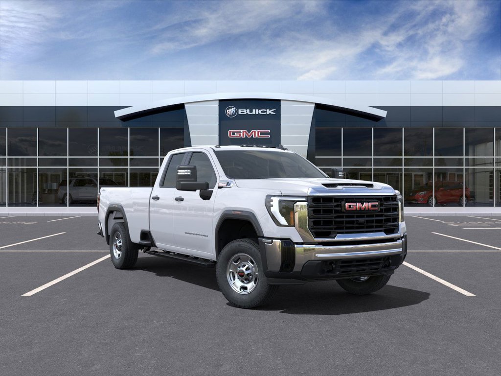 GMC Sierra 2500 HD  2024 à Saint-Hyacinthe, Québec - 1 - w1024h768px