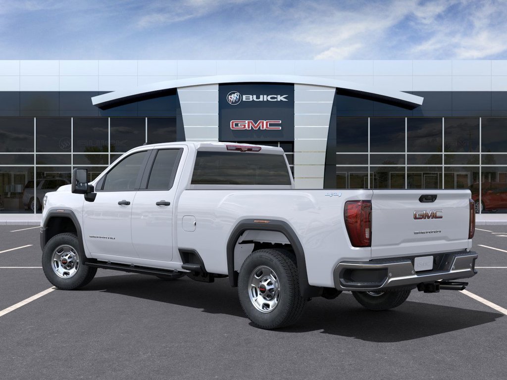 GMC Sierra 2500 HD  2024 à Saint-Hyacinthe, Québec - 3 - w1024h768px