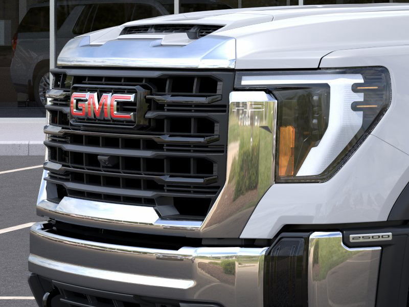 2024 GMC Sierra 2500 HD in Saint-Hyacinthe, Quebec - 13 - w1024h768px