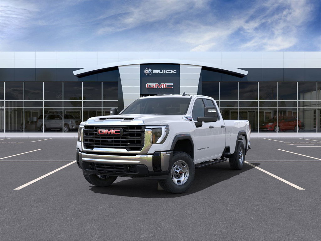 2024 GMC Sierra 2500 HD in Saint-Hyacinthe, Quebec - 8 - w1024h768px
