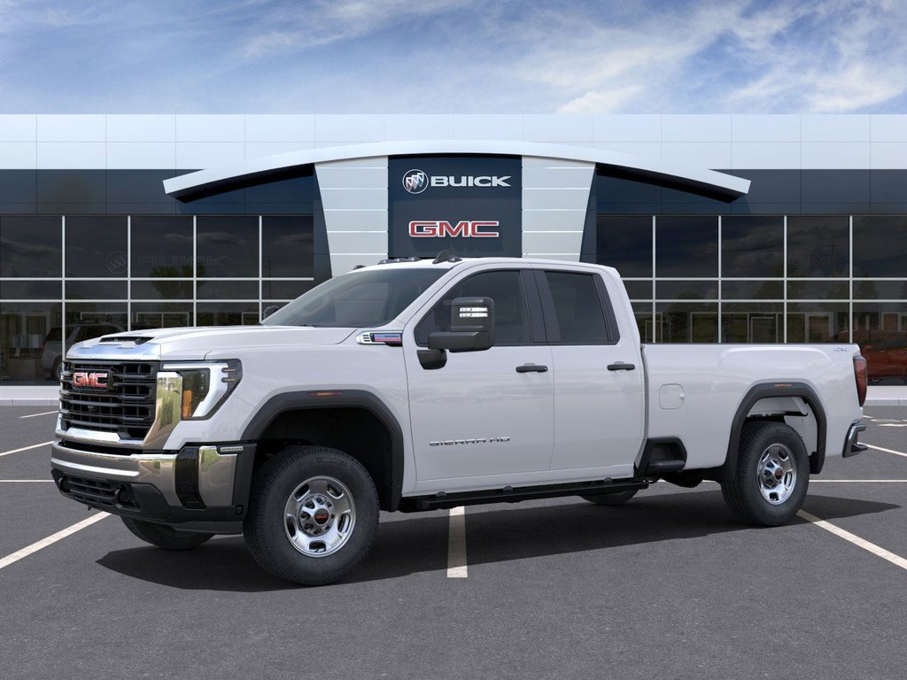GMC Sierra 2500 HD  2024 à Saint-Hyacinthe, Québec - 2 - w1024h768px