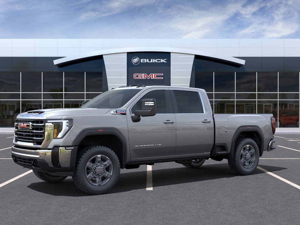 2025 GMC Sierra 2500 HD in Saint-Hyacinthe, Quebec - 2 - w1024h768px