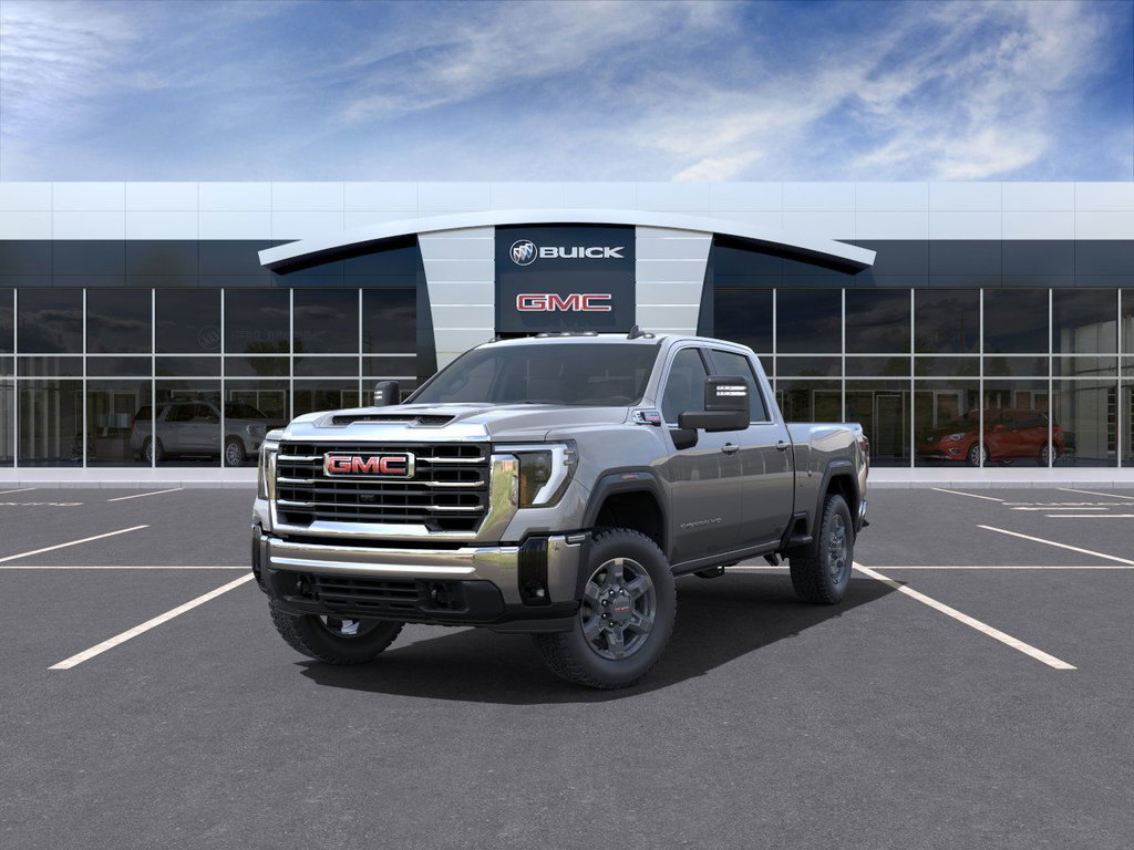 2025 GMC Sierra 2500 HD in Saint-Hyacinthe, Quebec - 8 - w1024h768px