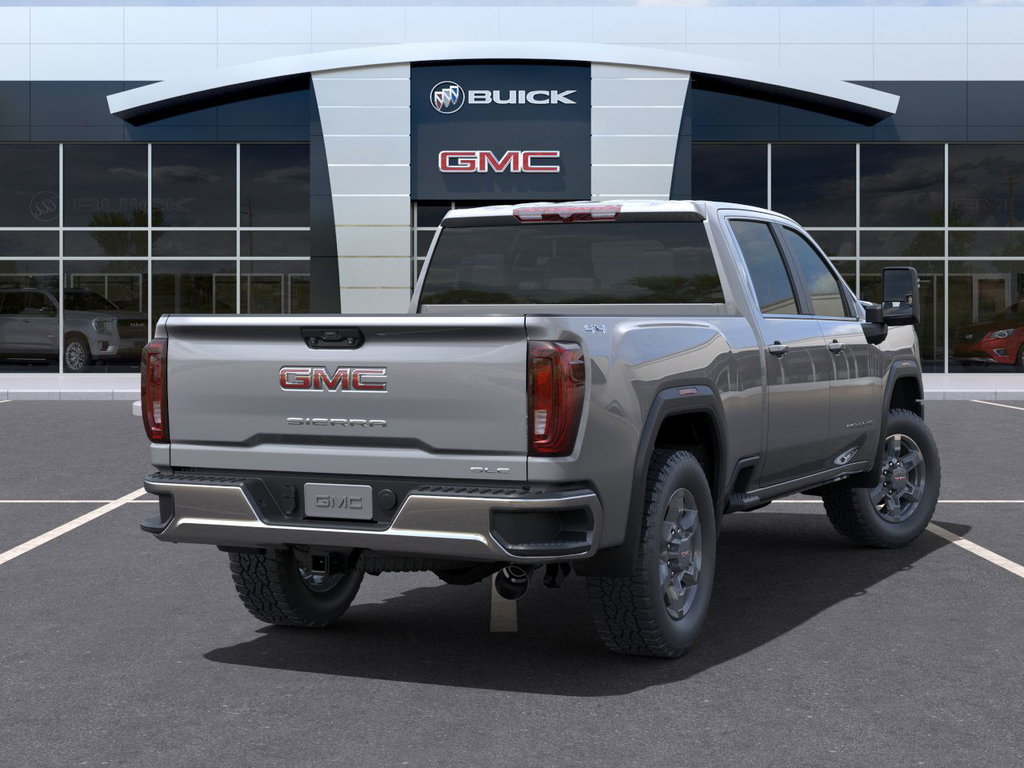 2025 GMC Sierra 2500 HD in Saint-Hyacinthe, Quebec - 4 - w1024h768px
