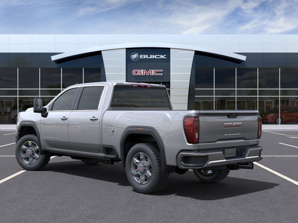 2025 GMC Sierra 2500 HD in Saint-Hyacinthe, Quebec - 3 - w1024h768px