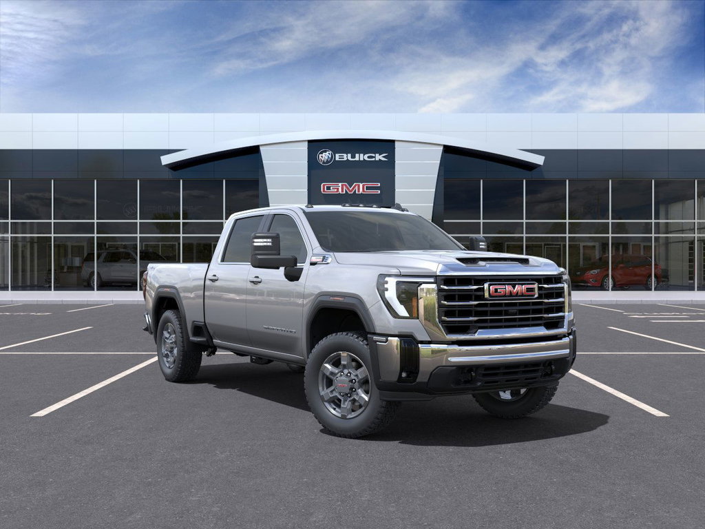 2025 GMC Sierra 2500 HD in Saint-Hyacinthe, Quebec - 1 - w1024h768px