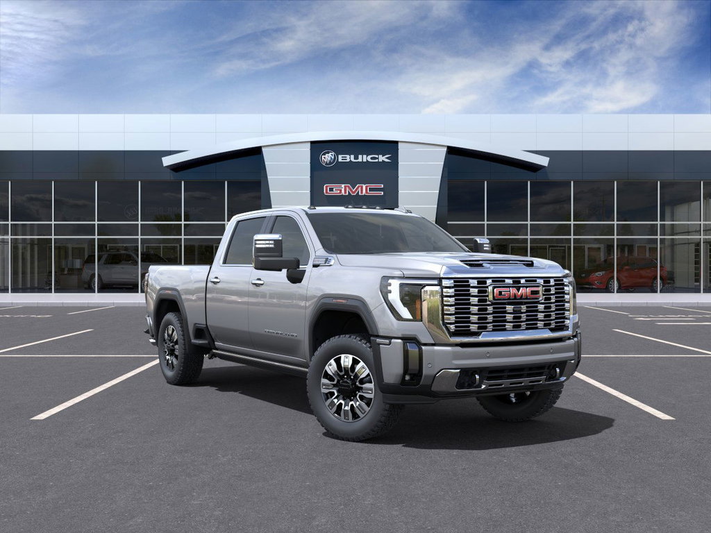 GMC Sierra 2500 HD  2025 à Saint-Hyacinthe, Québec - 1 - w1024h768px