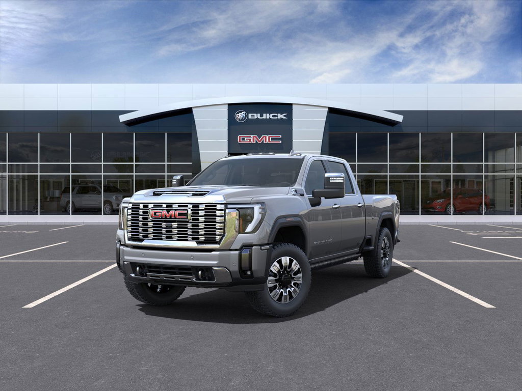 GMC Sierra 2500 HD  2025 à Saint-Hyacinthe, Québec - 8 - w1024h768px
