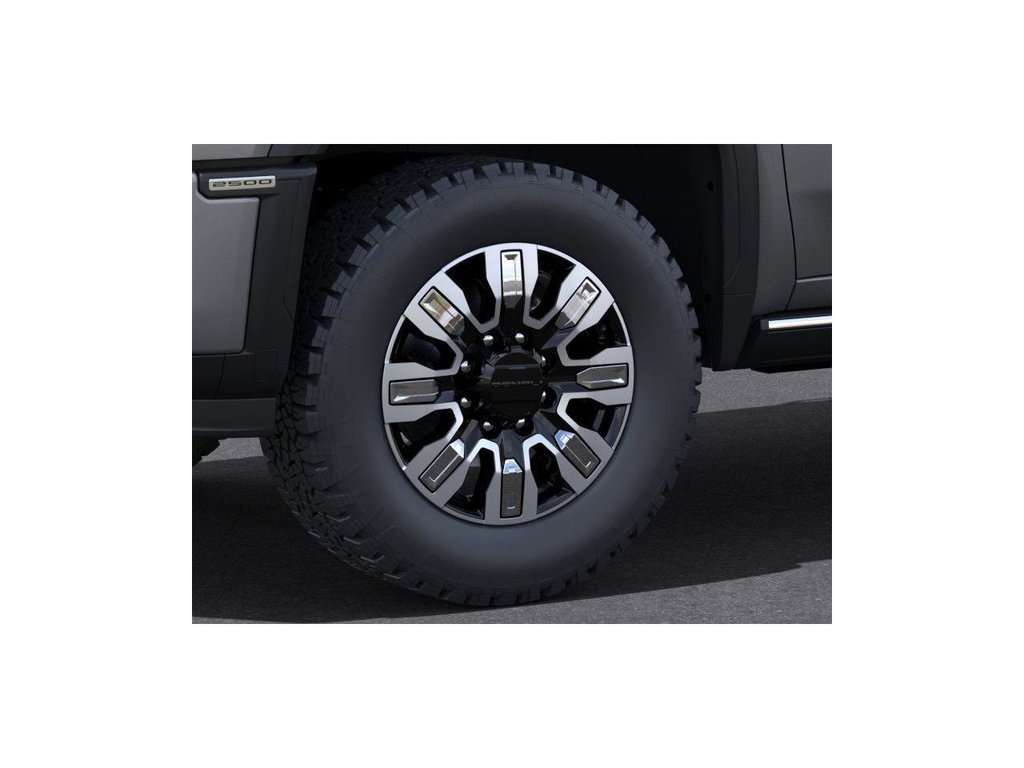 GMC Sierra 2500 HD  2025 à Saint-Hyacinthe, Québec - 9 - w1024h768px