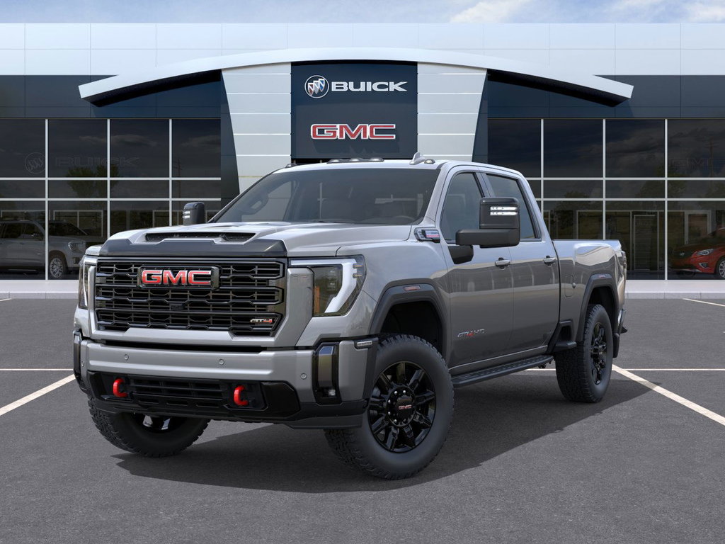 2025 GMC Sierra 2500 HD in Saint-Hyacinthe, Quebec - 6 - w1024h768px