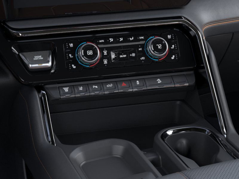 2025 GMC Sierra 2500 HD in Saint-Hyacinthe, Quebec - 23 - w1024h768px