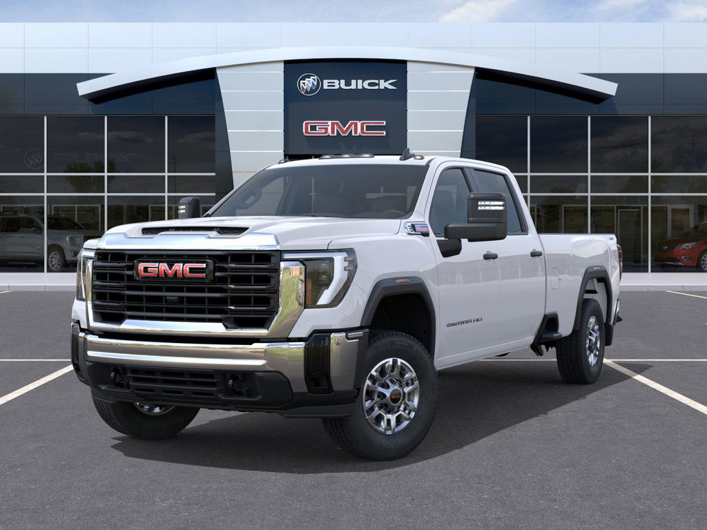 2025 GMC Sierra 2500 HD in Saint-Hyacinthe, Quebec - 6 - w1024h768px