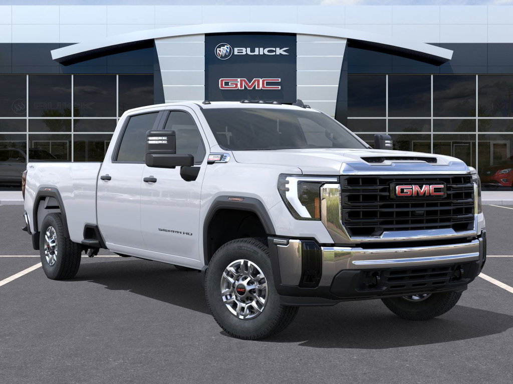 2025 GMC Sierra 2500 HD in Saint-Hyacinthe, Quebec - 7 - w1024h768px