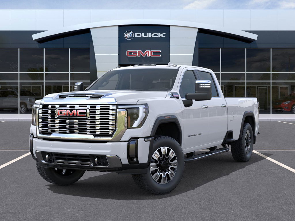 2025 GMC Sierra 2500 HD in Saint-Hyacinthe, Quebec - 6 - w1024h768px