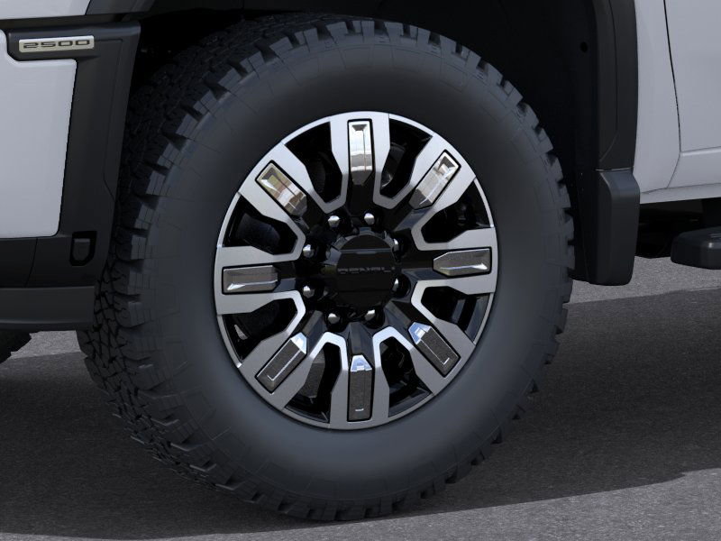 2025 GMC Sierra 2500 HD in Saint-Hyacinthe, Quebec - 9 - w1024h768px