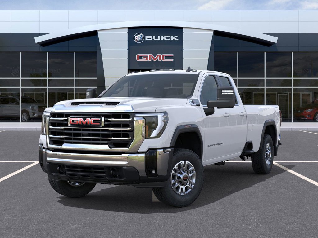 GMC Sierra 2500 HD  2026 à Saint-Hyacinthe, Québec - 6 - w1024h768px