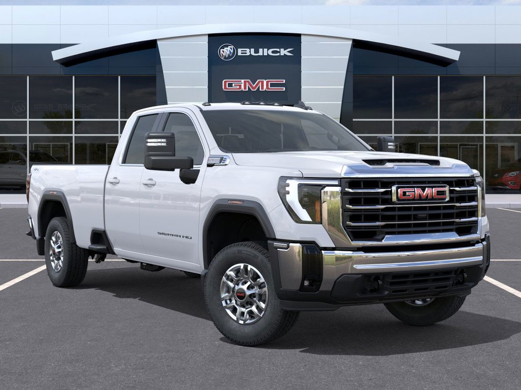 GMC Sierra 2500 HD  2026 à Saint-Hyacinthe, Québec - 7 - w1024h768px