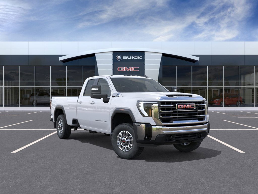 GMC Sierra 2500 HD  2026 à Saint-Hyacinthe, Québec - 1 - w1024h768px