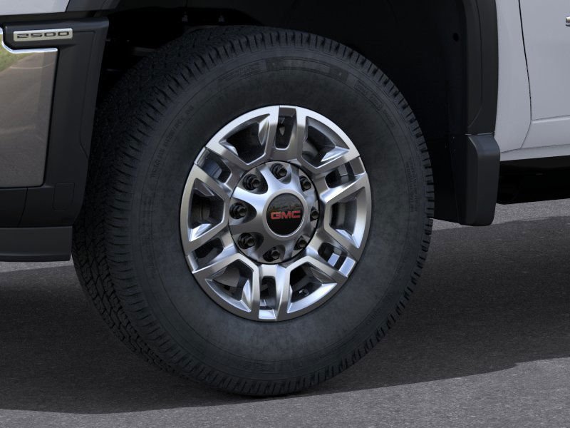 GMC Sierra 2500 HD  2026 à Saint-Hyacinthe, Québec - 9 - w1024h768px