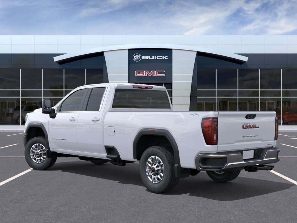 GMC Sierra 2500 HD  2026 à Saint-Hyacinthe, Québec - 3 - w1024h768px