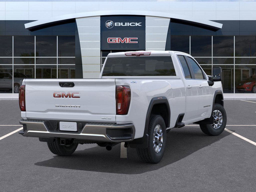 GMC Sierra 2500 HD  2026 à Saint-Hyacinthe, Québec - 4 - w1024h768px